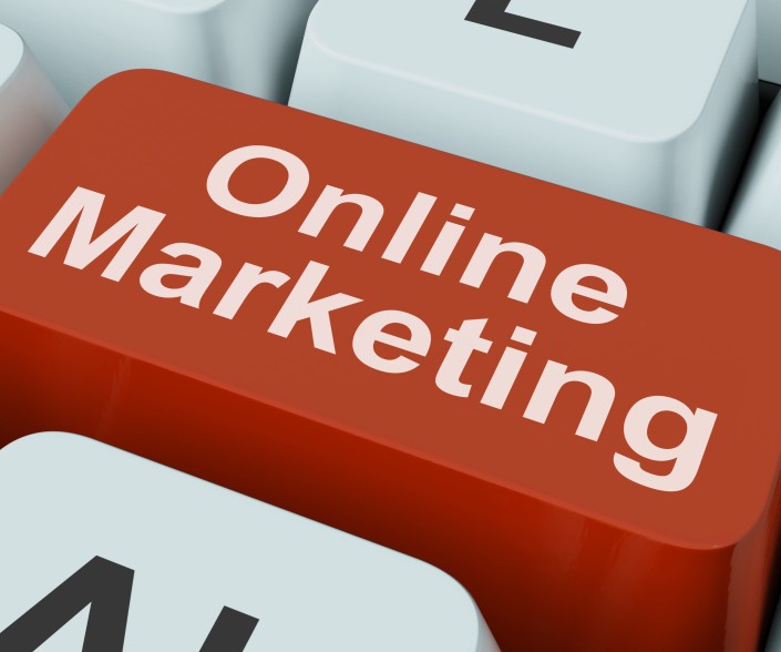 Online Marketing Key Shows Web Emarketing And Sales web design and online marketing services